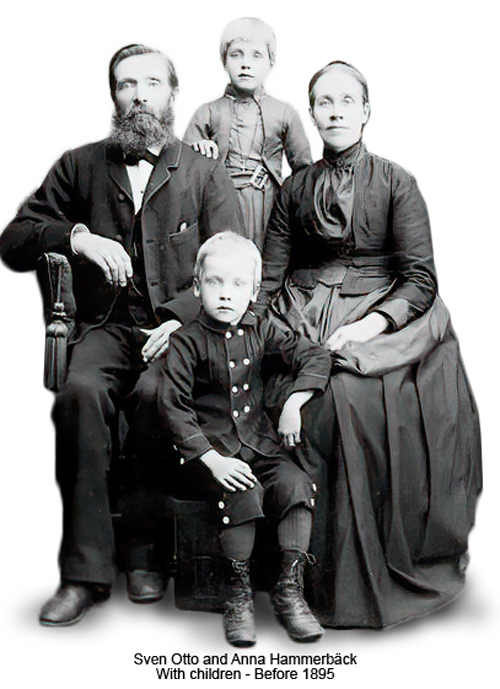 Hammarbäck Family