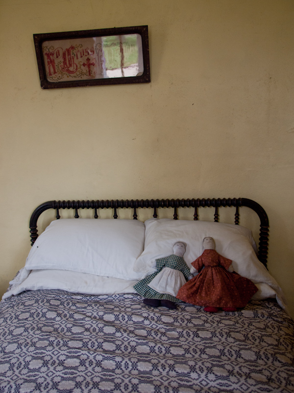 P7045449.jpg - Straw packed mattress