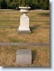 P7280565 * Some of the First Minnesota dead were buried here.  The urn was the first monument * 451 x 600 * (176KB)