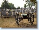P7280569 * The Gettysburg Address was delivered just yards from this spot * 600 x 456 * (186KB)