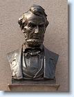 P7280571 * Lincoln thought he had delivered a dud when there was complete silence after his address, but the people were just in such awe at the words they heard * 455 x 600 * (160KB)