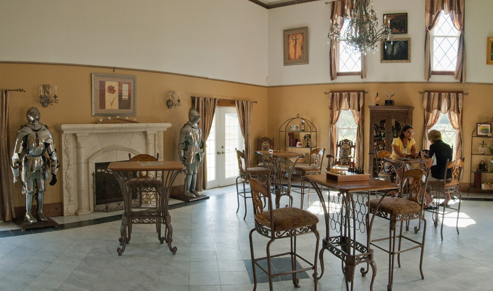 11082403.jpg - $22 for a tour, cheese/crackers/chocolate, wine tasting & glasses for the two of us