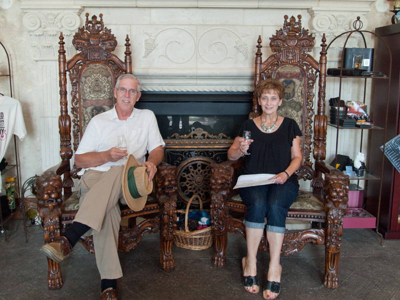 11082408.jpg - We felt like royalty